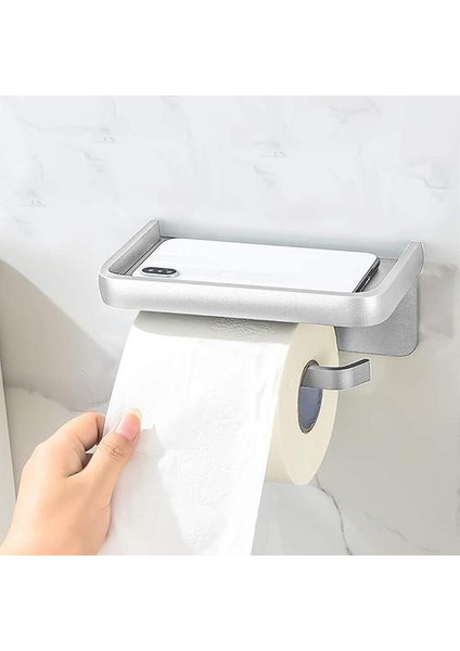 Banyo ve Mutfak Rulo Kağıt Havlu Tutacağı (Yurt Dışından)