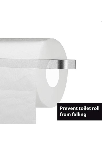 Banyo ve Mutfak Rulo Kağıt Havlu Tutacağı (Yurt Dışından)