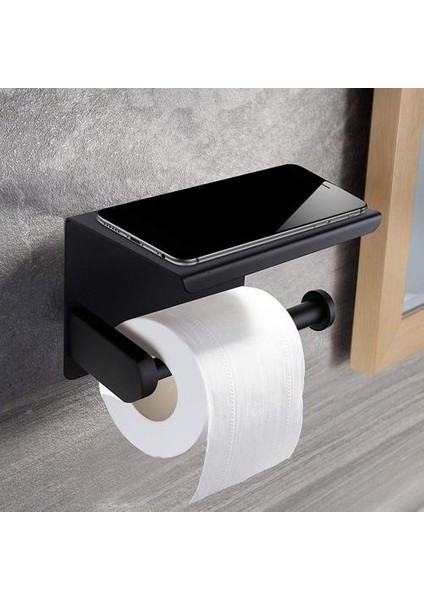 Banyo ve Mutfak Rulo Kağıt Havlu Tutacağı (Yurt Dışından)