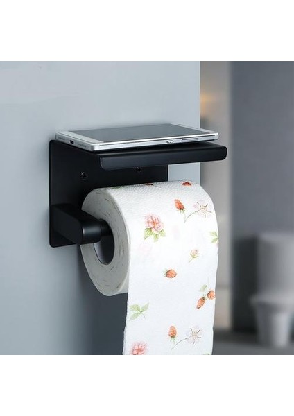 Banyo ve Mutfak Rulo Kağıt Havlu Tutacağı (Yurt Dışından)