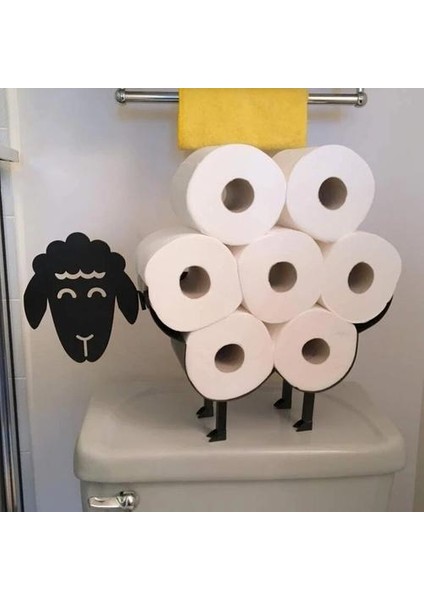 Banyo ve Mutfak Rulo Kağıt Havlu Tutacağı (Yurt Dışından) modelleri