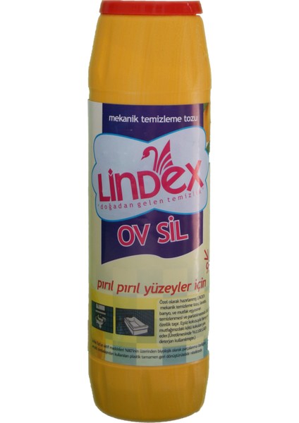 Ovsil 500 gr x 24 Adet