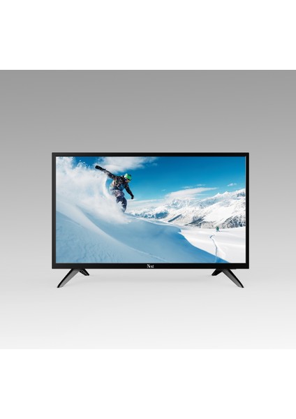 YE-32020 32" 82 Ekran Uydu Alıcılı LED Monitör TV