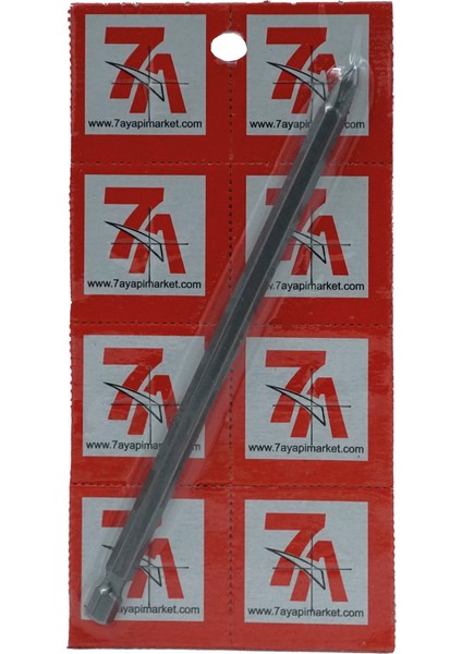 Bix Uç Pz 2X150 mm