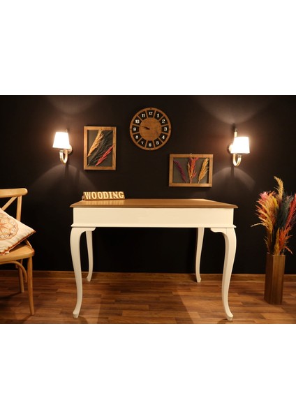 120 cm Masif Yemek Masası modelleri
