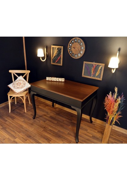 120 cm Masif Yemek Masası modelleri