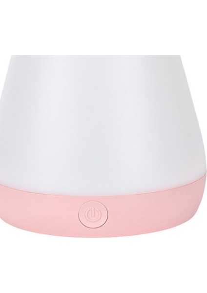 Resepsiyon Masa Lambası Taşınabilir LED Gece Işık Uzaktan Kumanda Kısılabilir Zamanlayıcı USB Şarj Edilebilir Yatak Odası Başucu Lambası Açık Fener | LED Masa Lambaları (Yurt Dışından)