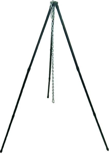 TP-140/TELESKOBİK Piramit Izgara