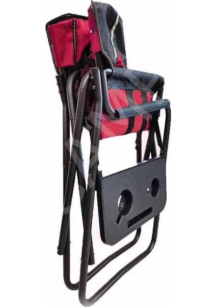 OUT-2250/LÜKS Sandalye Kırmızı