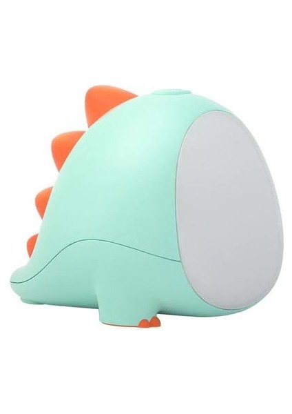 USB Şarj Edilebilir LED Küçük Dinozor Gece Işık Yaratıcı Karikatür Zamanlama Masası Lamba Yatak Odası Başucu Dekor Çocuk Oyuncak | LED Masa Lambaları (Yurt Dışından)
