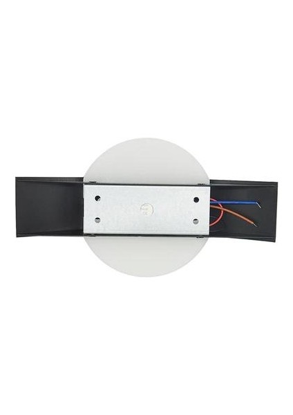 4 W Ev Oturma Odası Giriş Koridor Tarzı Alüminyum Lamba Akrilik Duvar Lambası Sıcak Beyaz Kaynak Orijinasyonun Kapalı Duvar Lambası (Sıcak Beyaz) (Yurt Dışından)