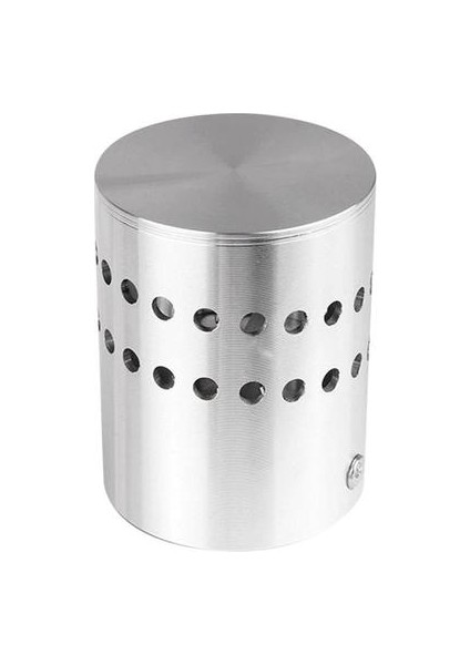3 W Uzaktan Kumanda LED Alüminyum Spiral Duvar Lambası Oturma Odası Yatak Odası Başucu Bar Ktv Koridor Koridor Lambası (Sarı) (Yurt Dışından)