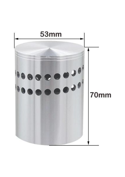 3 W Uzaktan Kumanda LED Alüminyum Spiral Duvar Lambası Oturma Odası Yatak Odası Başucu Bar Ktv Koridor Koridor Lambası (Sarı) (Yurt Dışından) fiyatları