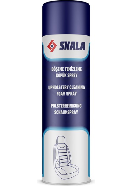 Döşeme Temizleme Köpük Sprey 500 ml