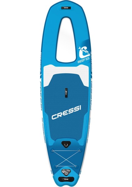 Reef Window Şişirilebilir Stand Up Paddle (I-Sup)