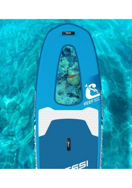 Reef Window Şişirilebilir Stand Up Paddle (I-Sup)