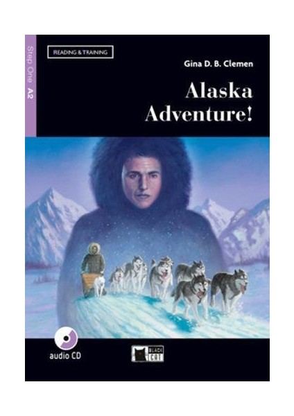 Black Cat Alaska Adventure! Reading & Training