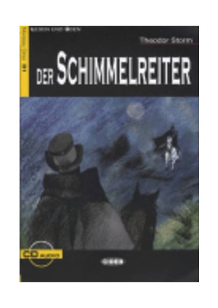 Black Cat Der Schımmelreıter+Cd Lesen Und Uben