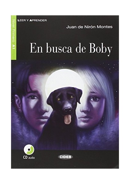 Black Cat En Busca De Boby + CD Novedad Leer Y Aprender