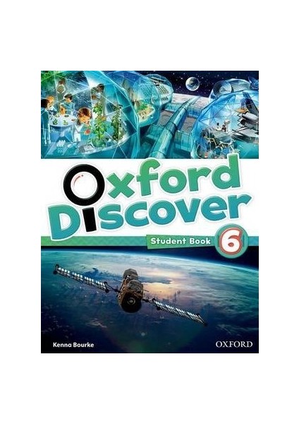 Oxford Oxford Discover 6 Sb+Workbook