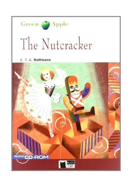 Black Cat Nutcracker+Cdrom Green Apple