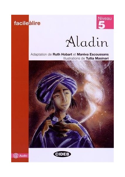 Black Cat Aladın Facile À Lire