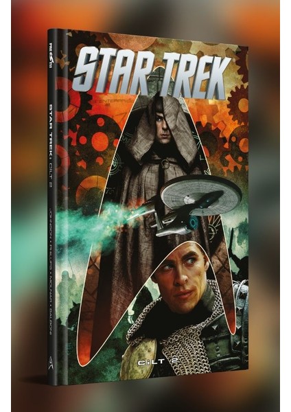 Star Trek Cilt: 2