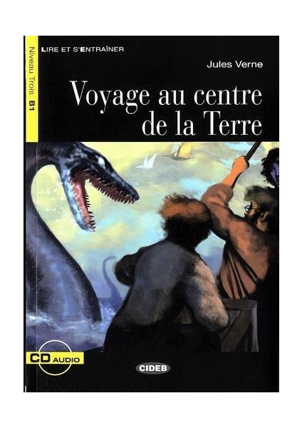 Black Cat Voyage Au Centre De La Terre Lire Et S'entrainer