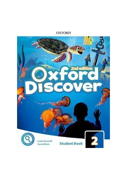 Oxford Oxford Discover 2 Sb 2ed W/app+Workbook