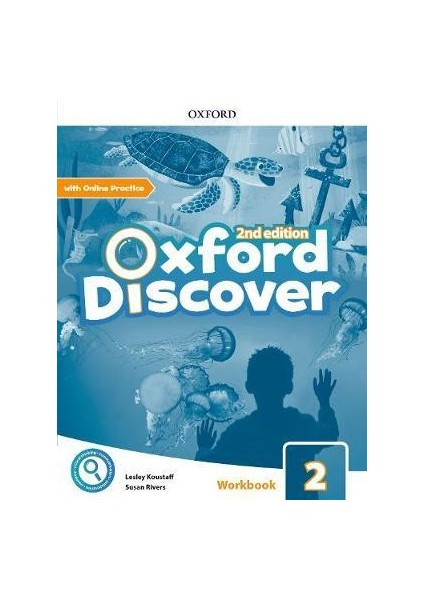 Oxford Oxford Discover 2 Sb 2ed W/app+Workbook