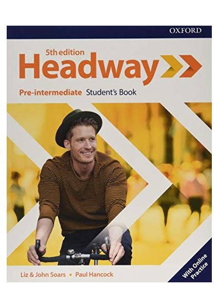 Oxford New Headway 5ed Pre-Int Sb+Workbook