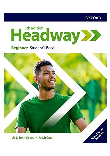 Oxford New Headway 5ed Beginner Sb+Workbook