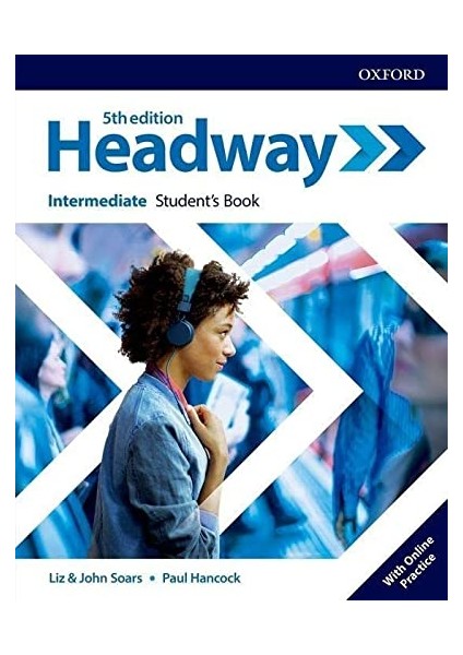 Oxford New Headway 5ed Inter Sb+Workbook