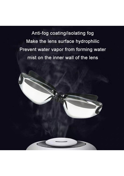 Bog Anti-Fraggle Goggles, Renk: Kaplama Siyah (Yurt Dışından)