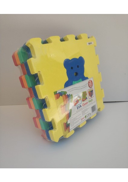 Eva Hayvanlar 10 Parça Puzzle Oyun Matı modelleri