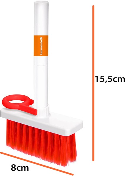 Turuncukoli Çok Fonksiyonlu Bilgisayar Temizleme Fırçası / Klavye Kablosuz Bluetooth Kulaklık Temizleme modelleri