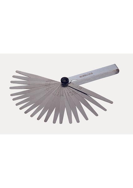 Izeltaş 0.05-1mm 20 Parça Sentil