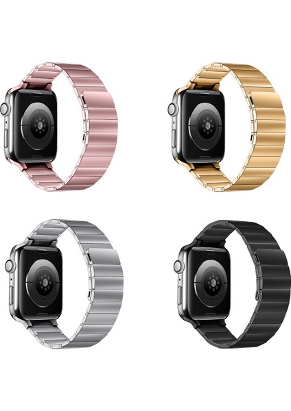 Apple Watch 7 45MM / 6 & Se & 5 & 4 44MM / 3 & 2 ve 1 42MM (Siyah)(Yurt Dışından) fiyatları