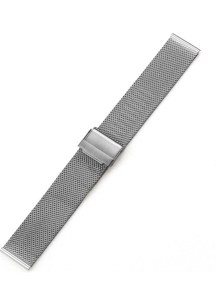 Huawei Watch Gt 3 Pro 46MM 22MM Için Akıllı Bileklik Bandı - Gümüş (Yurt Dışından)