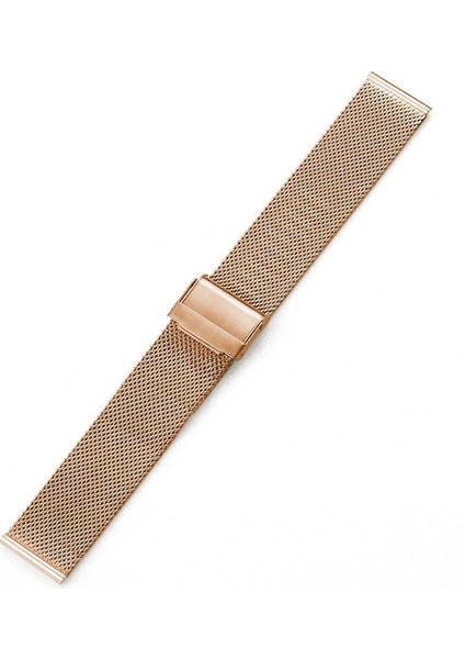 Huawei Watch Gt 3 Pro 46MM 22MM Için Akıllı Bileklik Bandı - Altın Gül (Yurt Dışından)