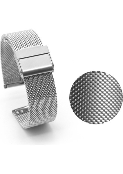 Huawei Watch Gt 3 Pro 46MM 22MM Için Akıllı Bileklik Bandı - Mavi (Yurt Dışından)
