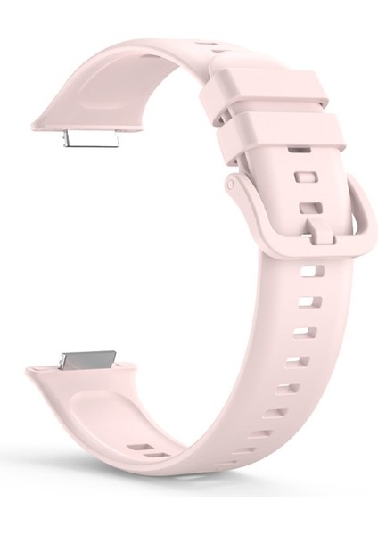 Huawei Watch Fit 2 Için Akıllı Bileklik Bandı - Pembe (Yurt Dışından)