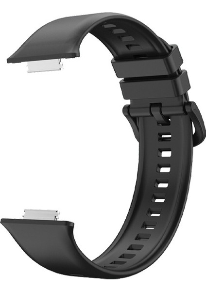 Huawei Watch Fit 2 Için Akıllı Bileklik Bandı - Siyah (Yurt Dışından)