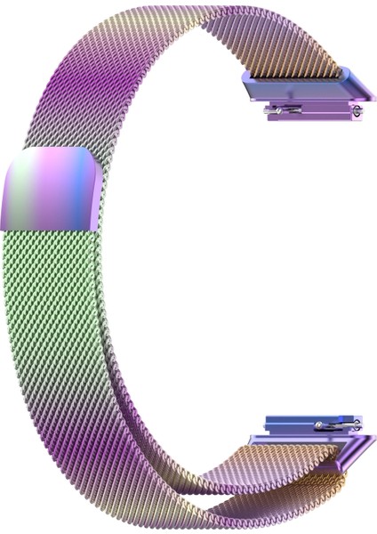 Huawei Band 7 / 7 Nfc Için Akıllı Bileklik Bandı - Çok Renkli (Yurt Dışından)