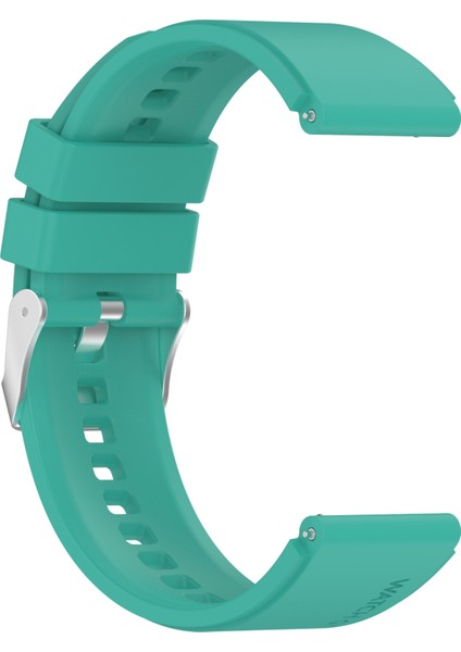 Huawei Izle Gt 3 Pro 46MM 22MM Için Akıllı Bileklik Bandı - Yeşil (Yurt Dışından)