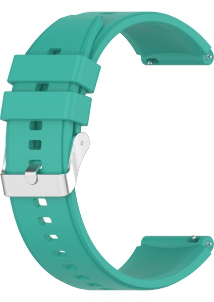 Huawei Izle Gt 3 Pro 46MM 22MM Için Akıllı Bileklik Bandı - Yeşil (Yurt Dışından)