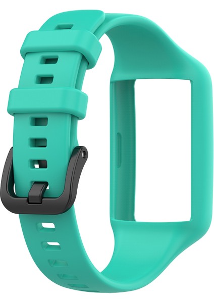 Huawei Band 7/6 Pro/6 Silikon Watch Band Için Akıllı Bileklik Bandı - Yeşil (Yurt Dışından) fiyatları