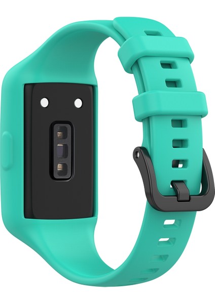 Huawei Band 7/6 Pro/6 Silikon Watch Band Için Akıllı Bileklik Bandı - Yeşil (Yurt Dışından) modelleri