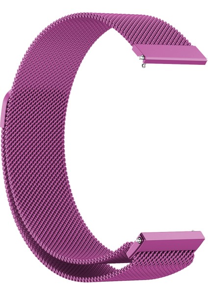 Huawei Izle Gt 3 Pro 43MM Için Akıllı Bileklik Bandı - Mor (Yurt Dışından)
