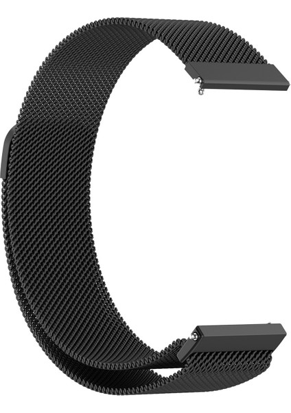 Huawei Watch Gt 3 Pro 46MM Için Akıllı Bileklik Bandı - Siyah (Yurt Dışından)